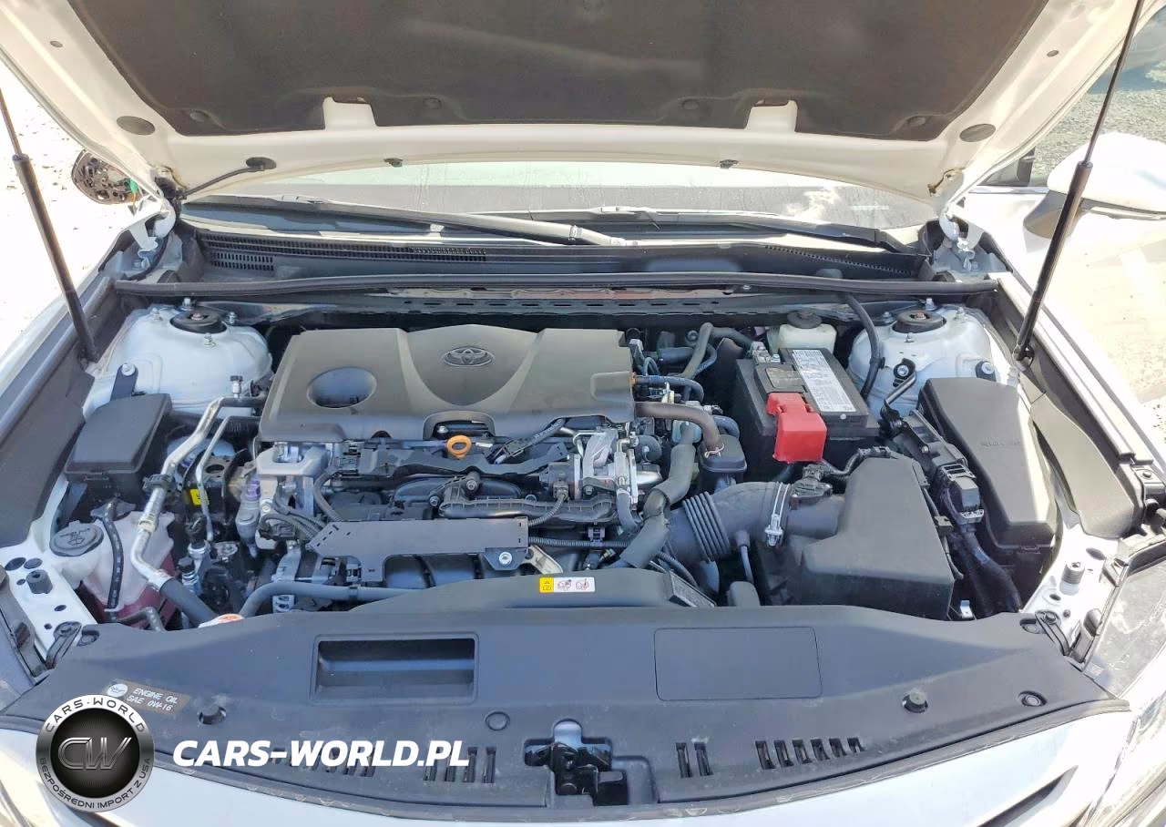 2020 Toyota Camry Xse VIN:4T1K61AK0LU930518 - 11