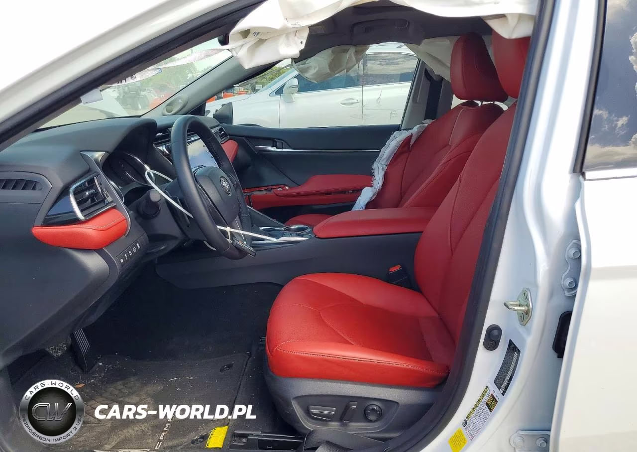 2020 Toyota Camry Xse VIN:4T1K61AK0LU930518 - 7