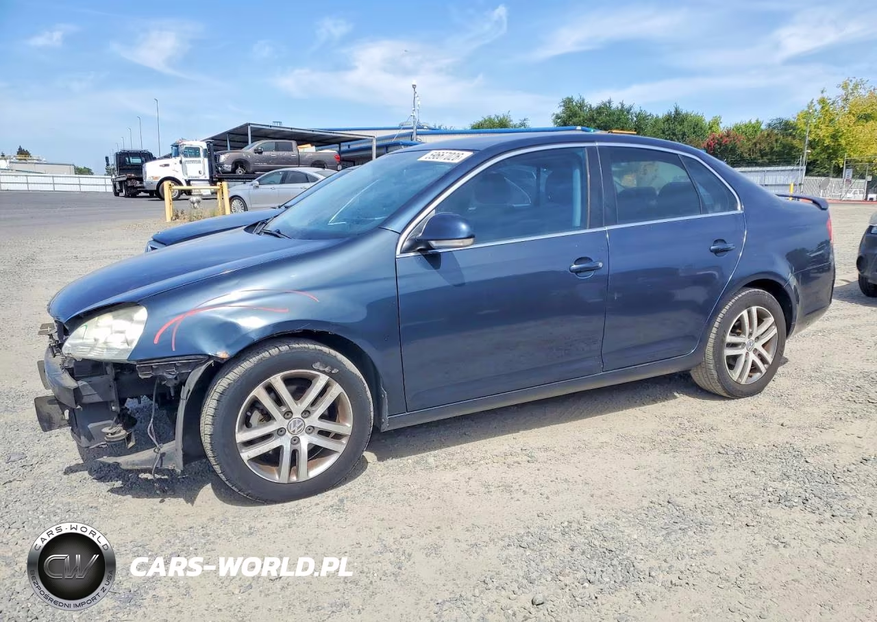2006 Volkswagen Jetta 2.5 Option Package 1