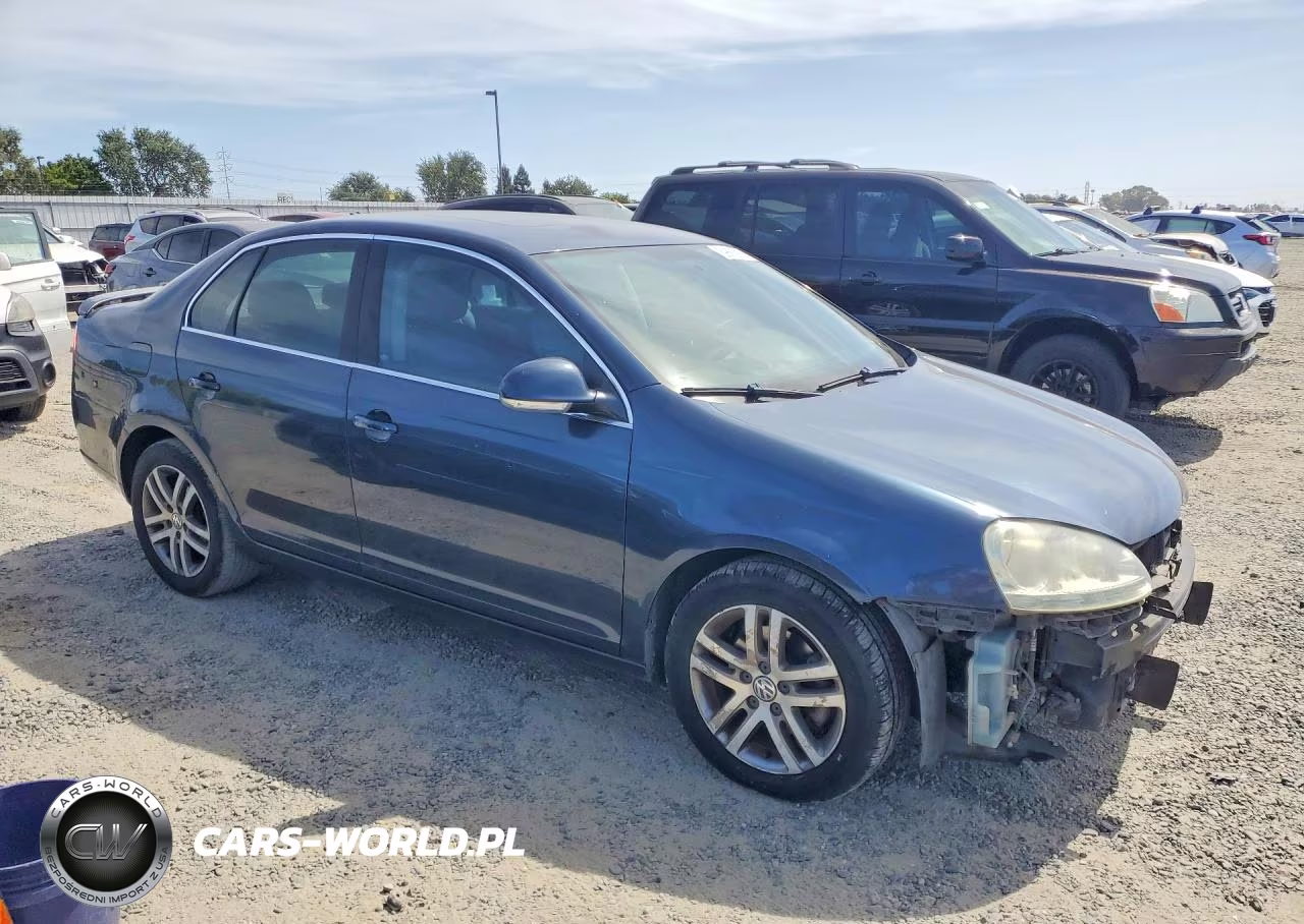 2006 Volkswagen Jetta 2.5 Option Package 1 VIN:3VWSG71K66M718930 - 4