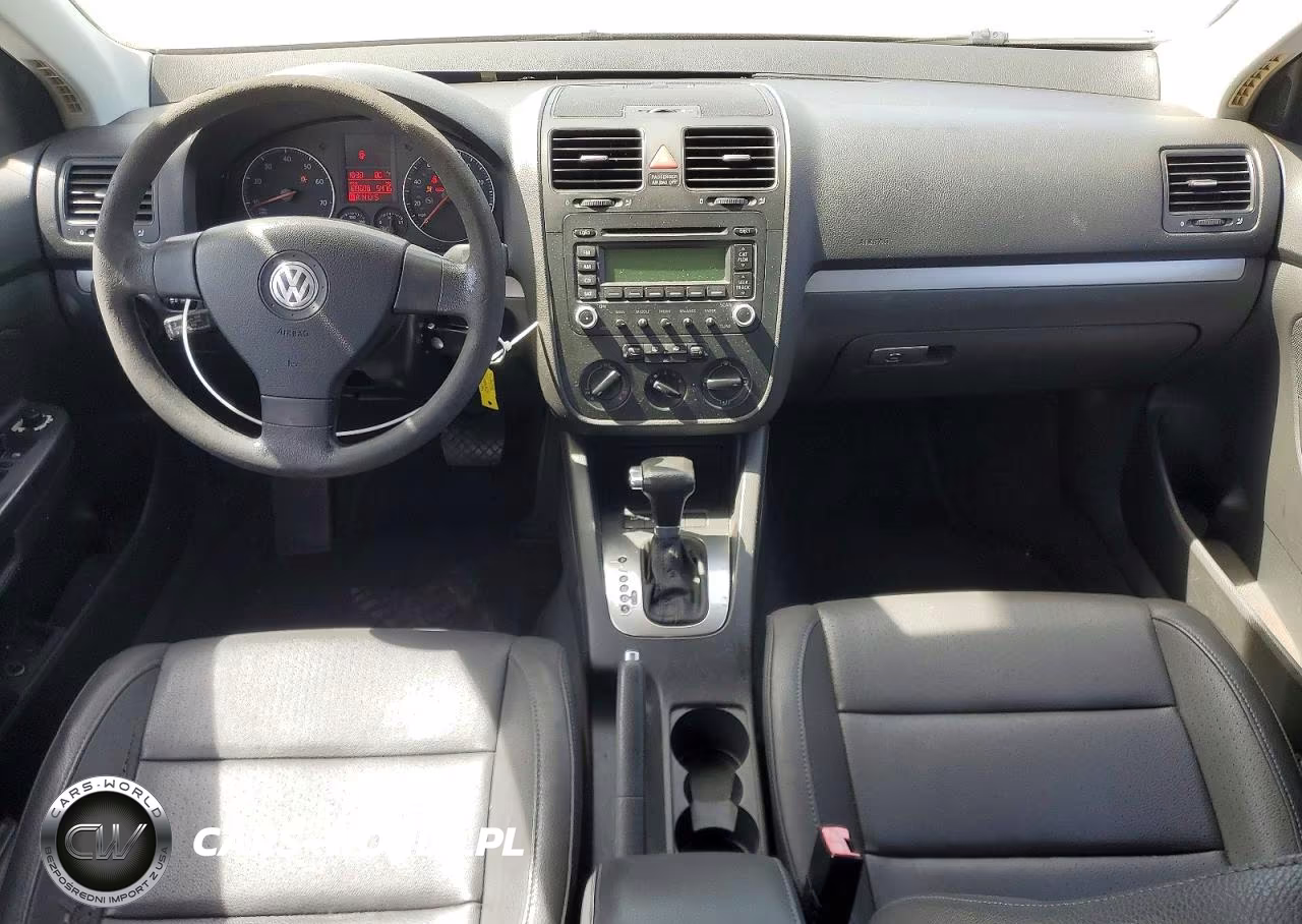 2006 Volkswagen Jetta 2.5 Option Package 1 VIN:3VWSG71K66M718930 - 8