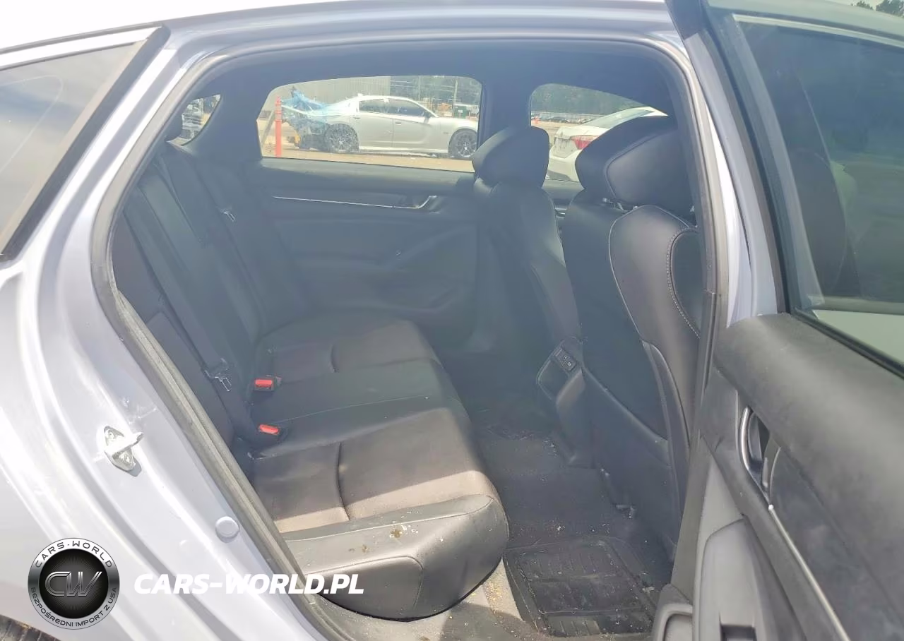 2022 Honda Accord Sport VIN:1HGCV1F37NA034560 - 10