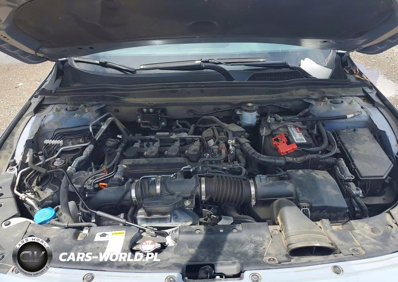 2022 Honda Accord Sport VIN:1HGCV1F37NA034560 - 11