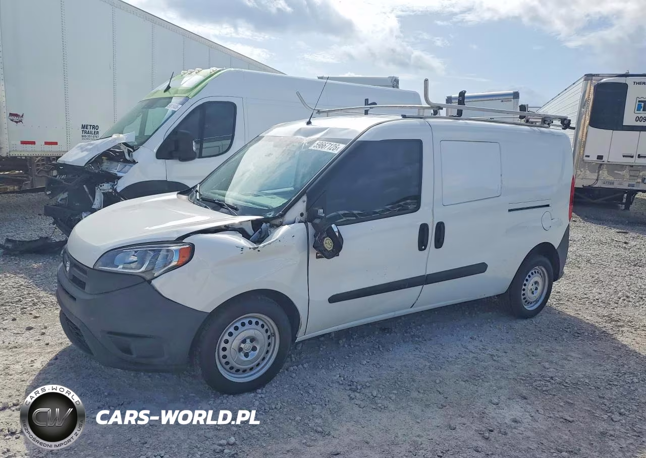 2018 Ram Promaster City