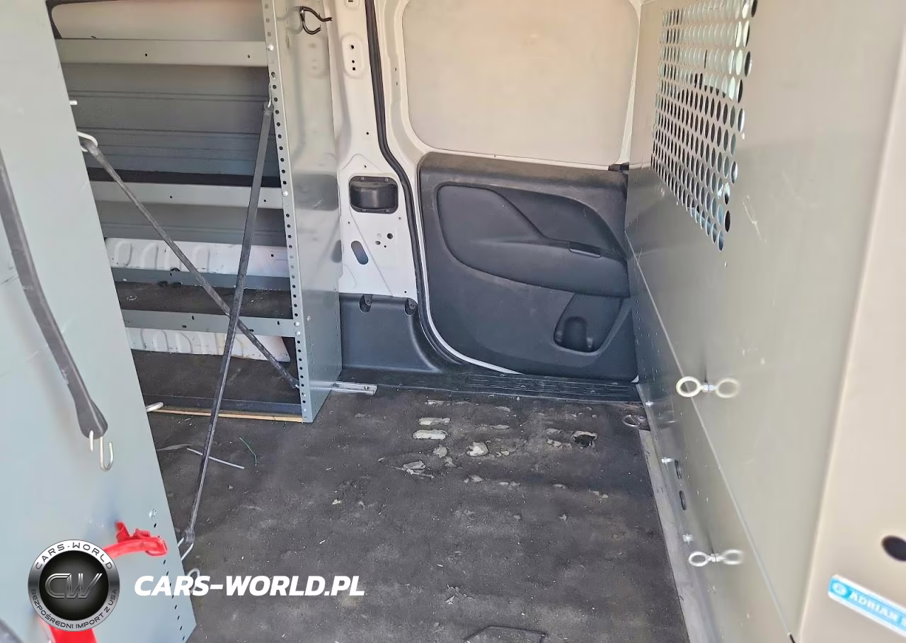2018 Ram Promaster City VIN:ZFBERFAB1J6L06706 - 10