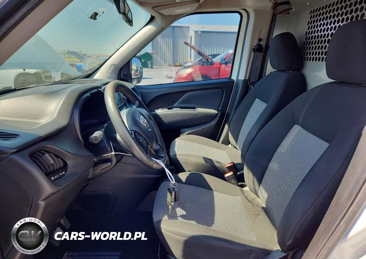 2018 Ram Promaster City VIN:ZFBERFAB1J6L06706 - 7