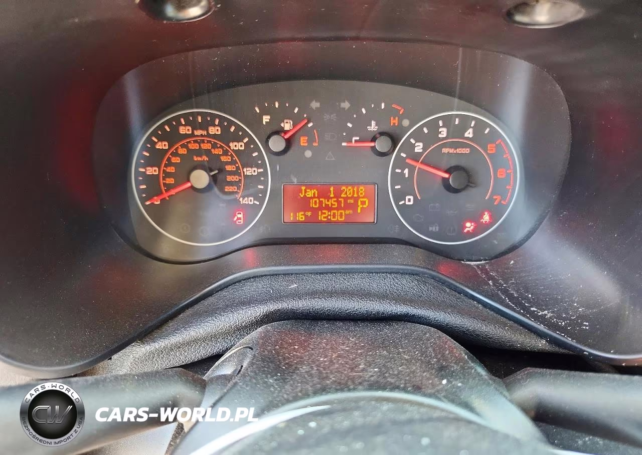 2018 Ram Promaster City VIN:ZFBERFAB1J6L06706 - 9