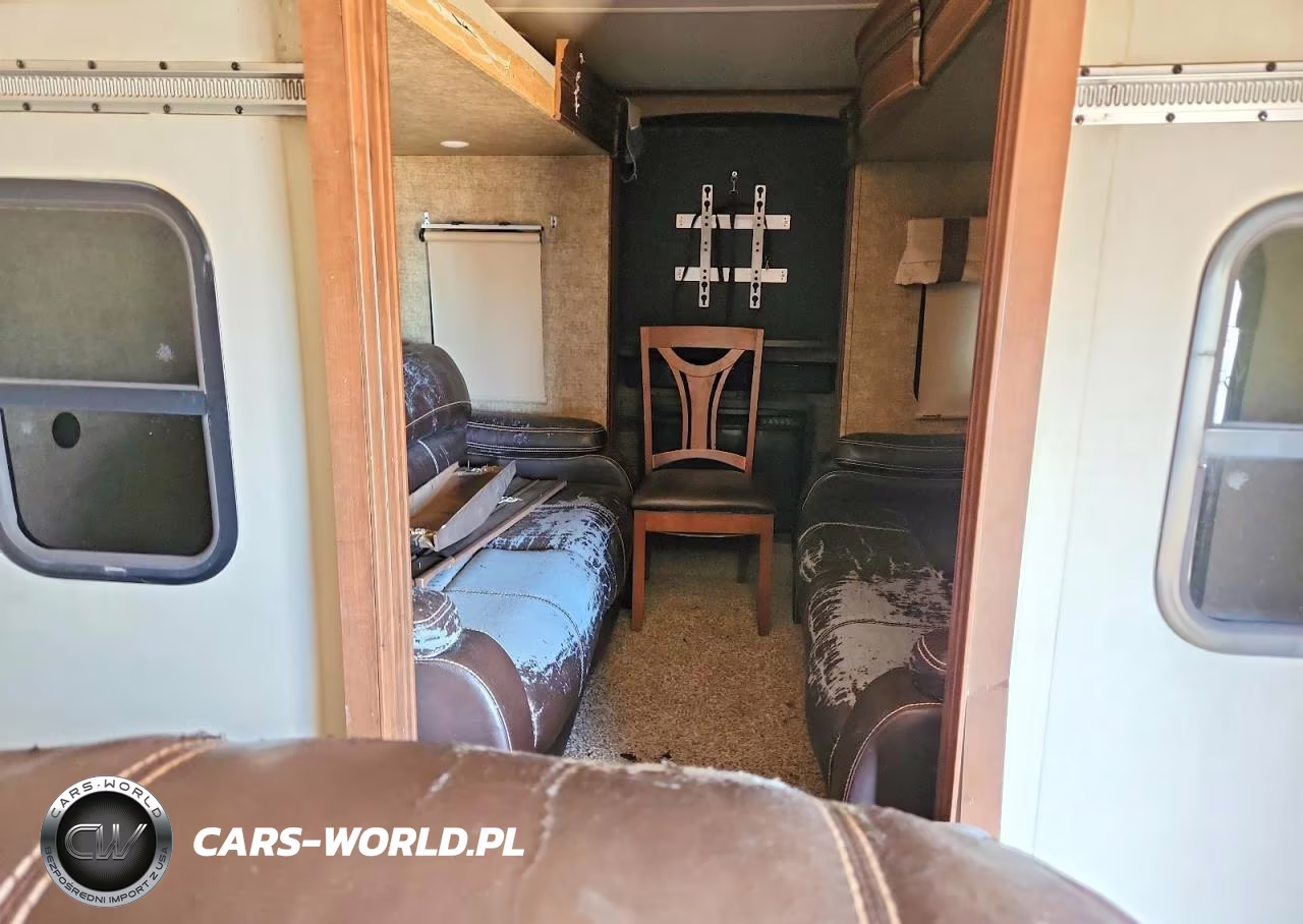 2016 Forest River Sandpiper Camper VIN:4X4FSAP27GJ032492 - 5