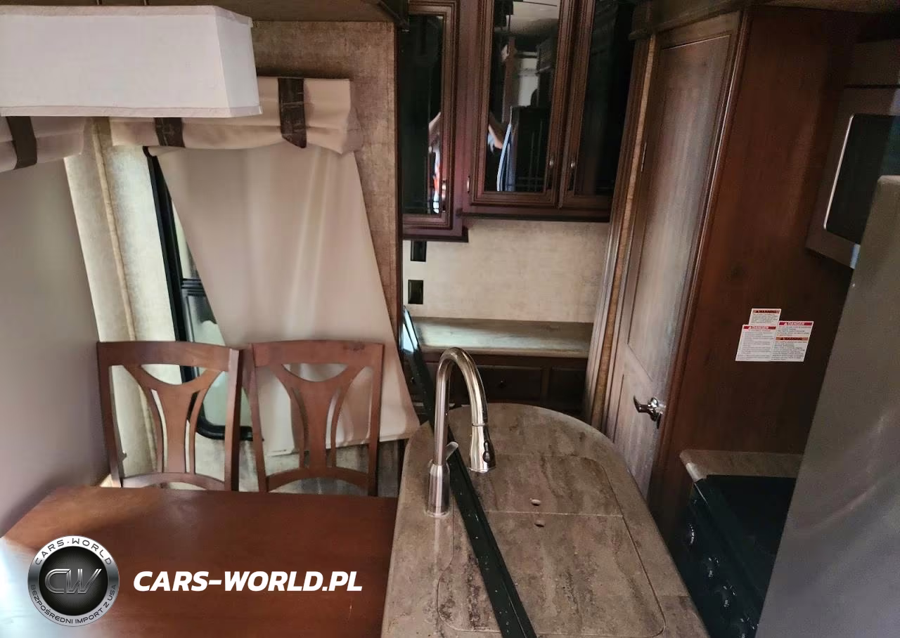 2016 Forest River Sandpiper Camper VIN:4X4FSAP27GJ032492 - 6