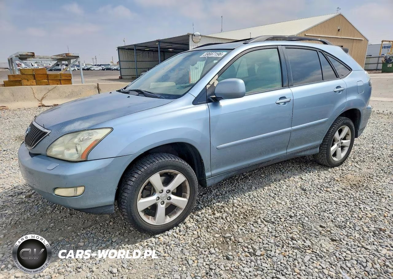 2006 Lexus Rx 330