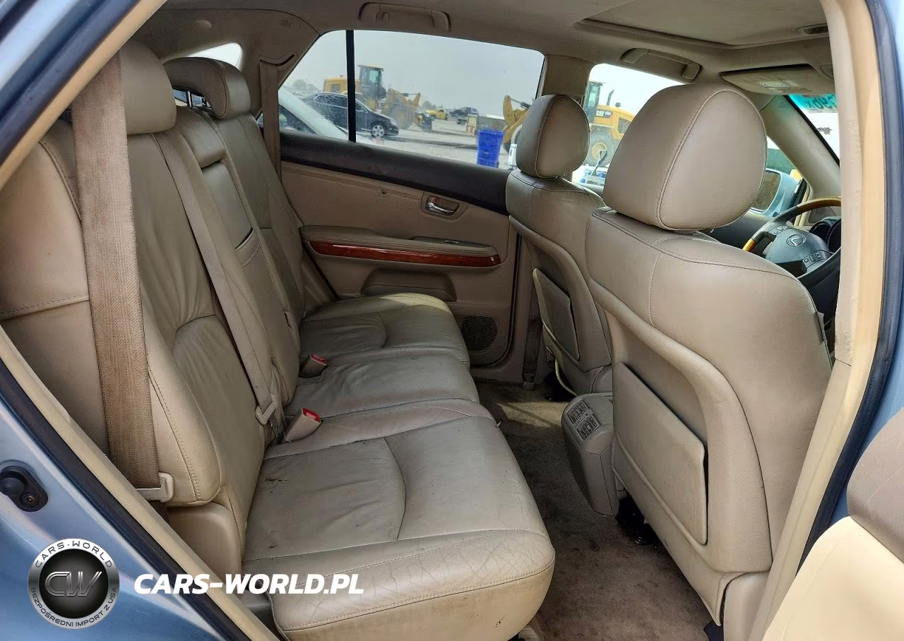 2006 Lexus Rx 330 VIN:JTJHA31U160103498 - 11