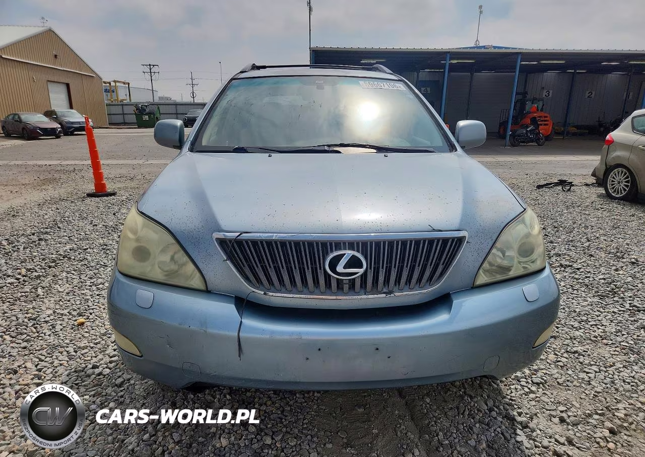 2006 Lexus Rx 330 VIN:JTJHA31U160103498 - 5