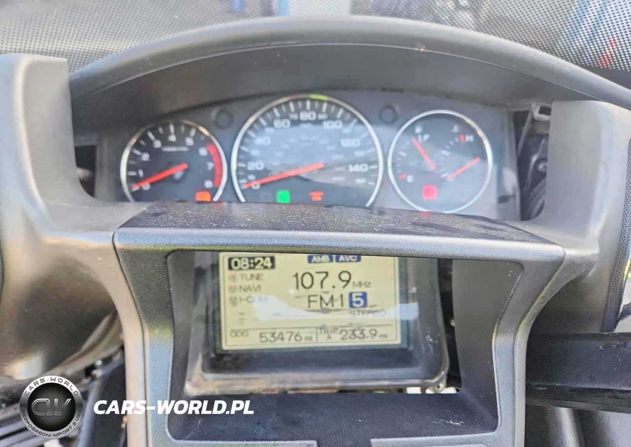 2008 Honda Gl1800 VIN:1HFSC47H48A709741 - 7