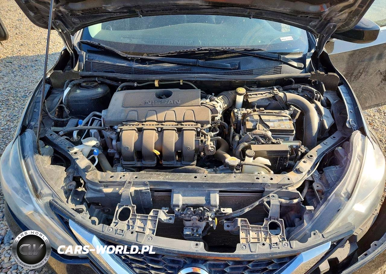 2019 Nissan Sentra Sv VIN:3N1AB7AP7KY230276 - 11