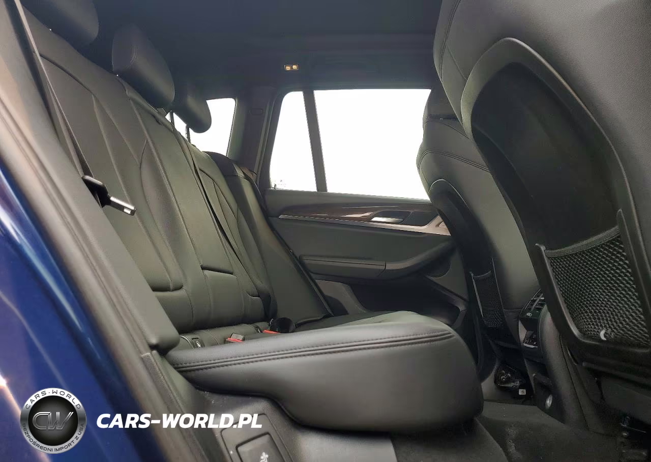 2018 BMW X3 xDrive30I VIN:5UXTR9C54JLD73588 - 11