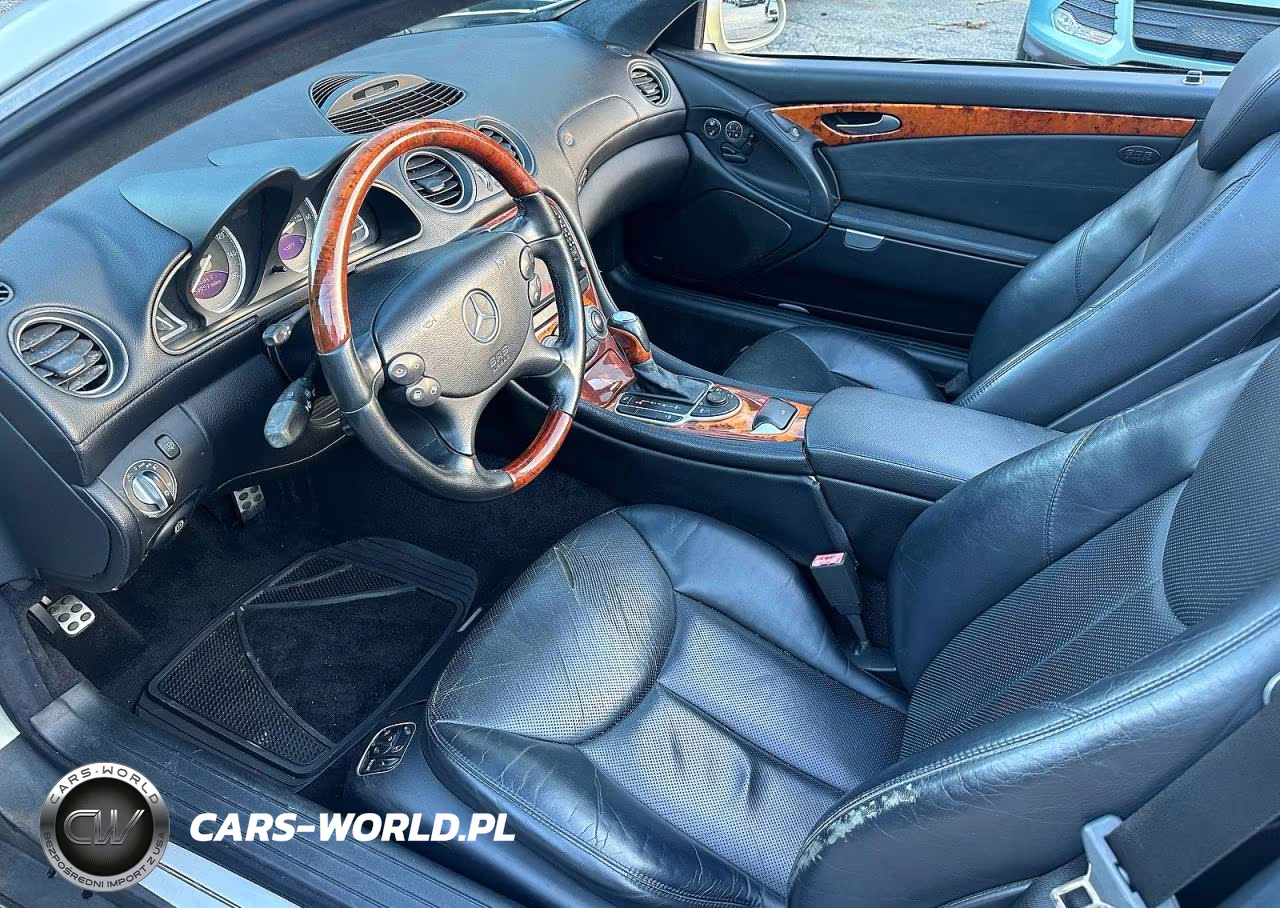 2003 Mercedes-Benz Sl 500R VIN:WDBSK75FX3F009636 - 11