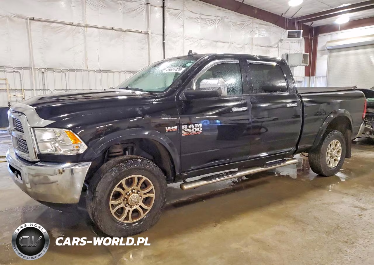 2015 Ram 2500 Slt
