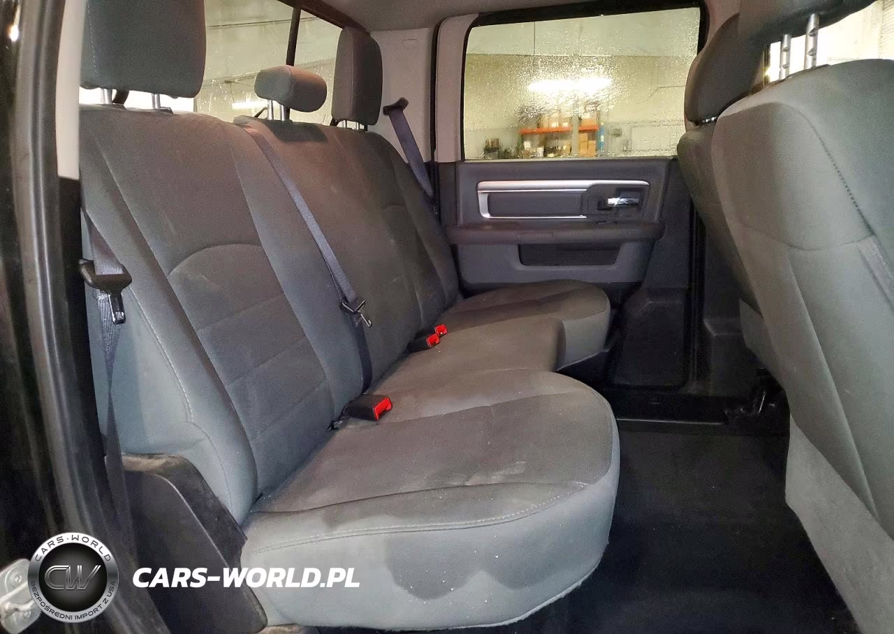 2015 Ram 2500 Slt VIN:3C6TR5DT7FG593212 - 10