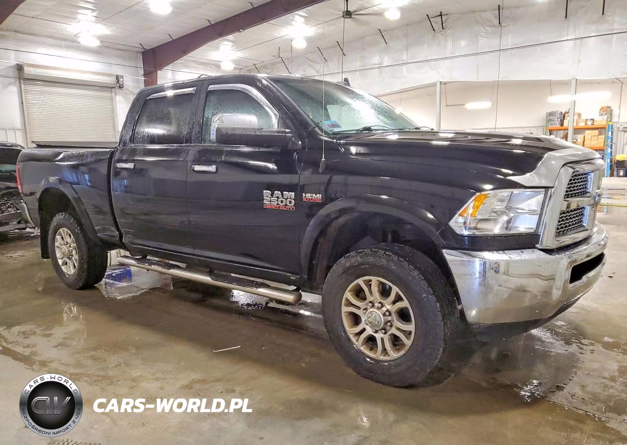 2015 Ram 2500 Slt VIN:3C6TR5DT7FG593212 - 4