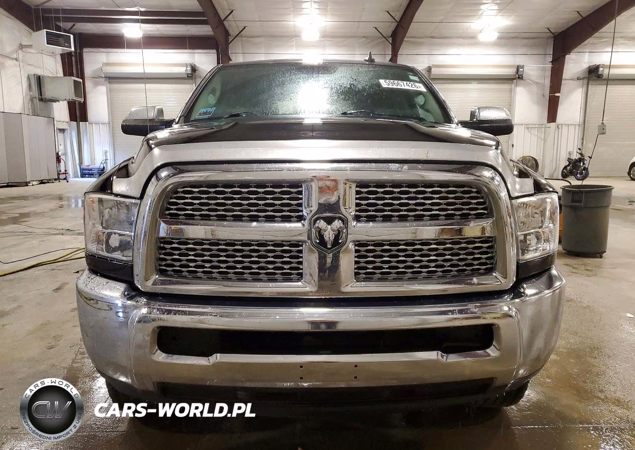 2015 Ram 2500 Slt VIN:3C6TR5DT7FG593212 - 5