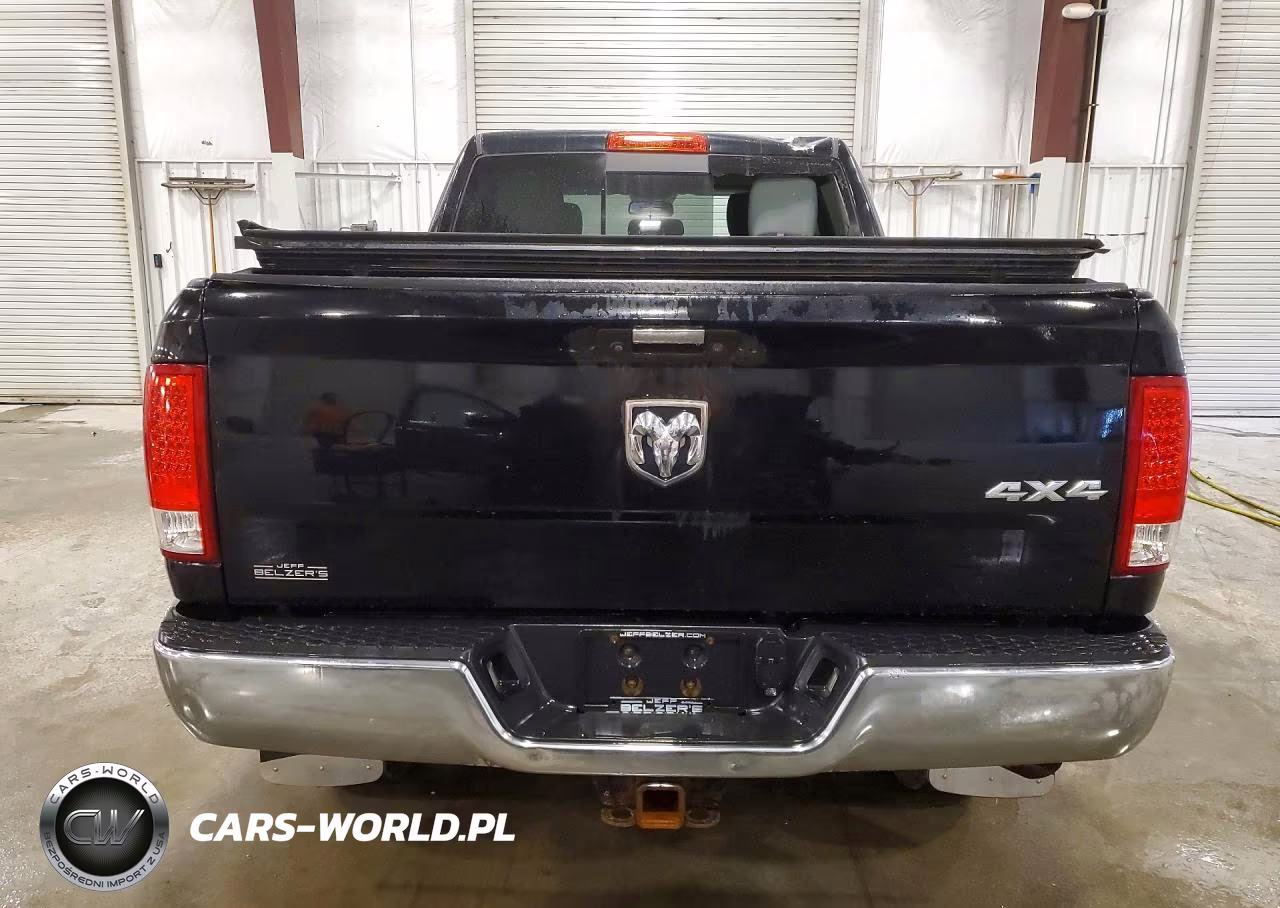 2015 Ram 2500 Slt VIN:3C6TR5DT7FG593212 - 6