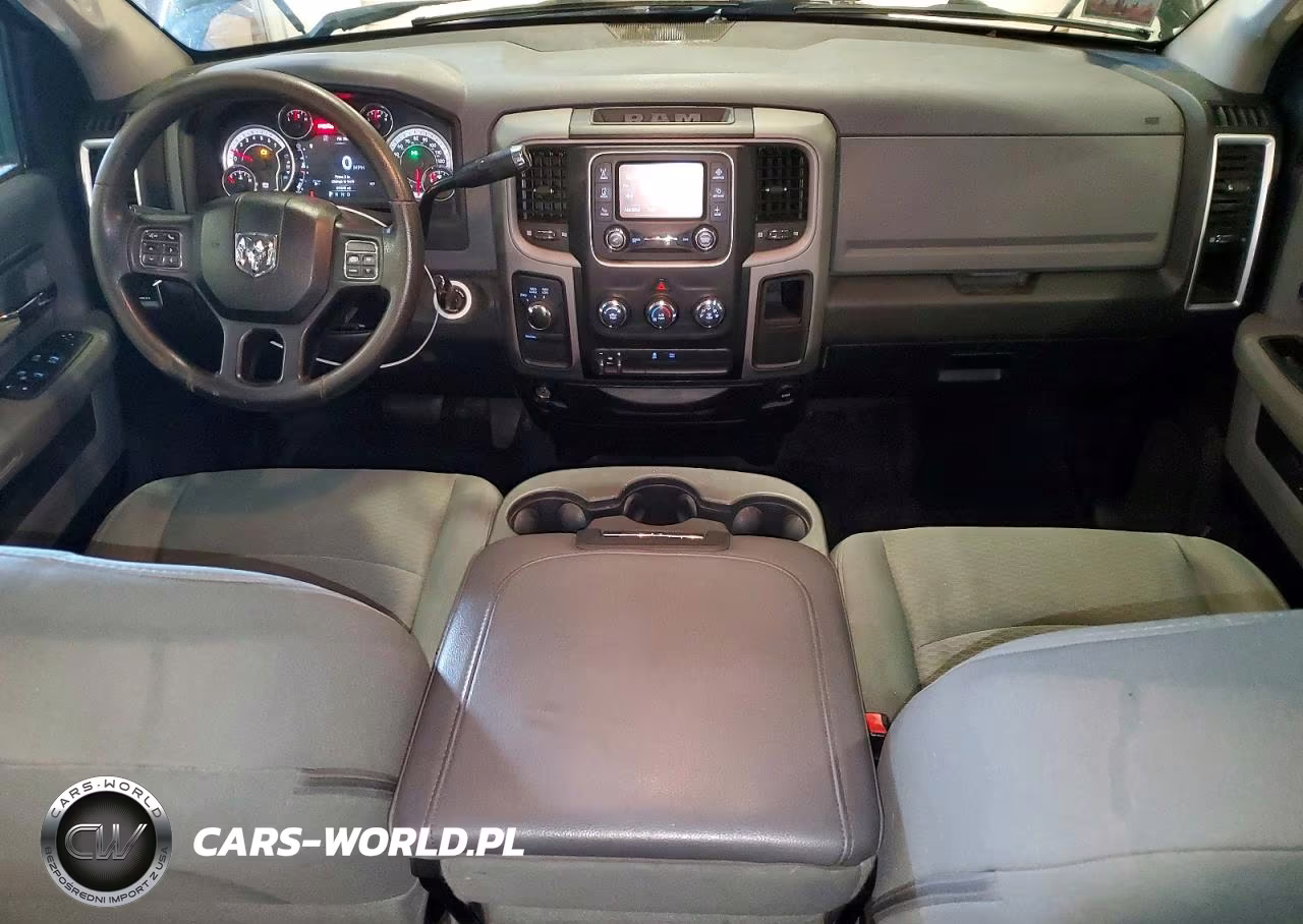2015 Ram 2500 Slt VIN:3C6TR5DT7FG593212 - 8