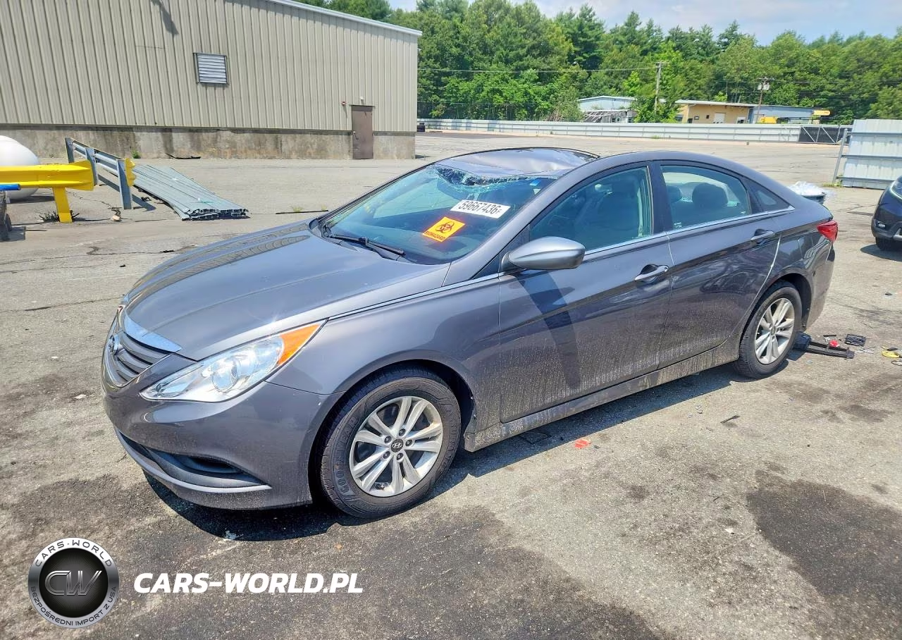 2014 Hyundai Sonata Gls