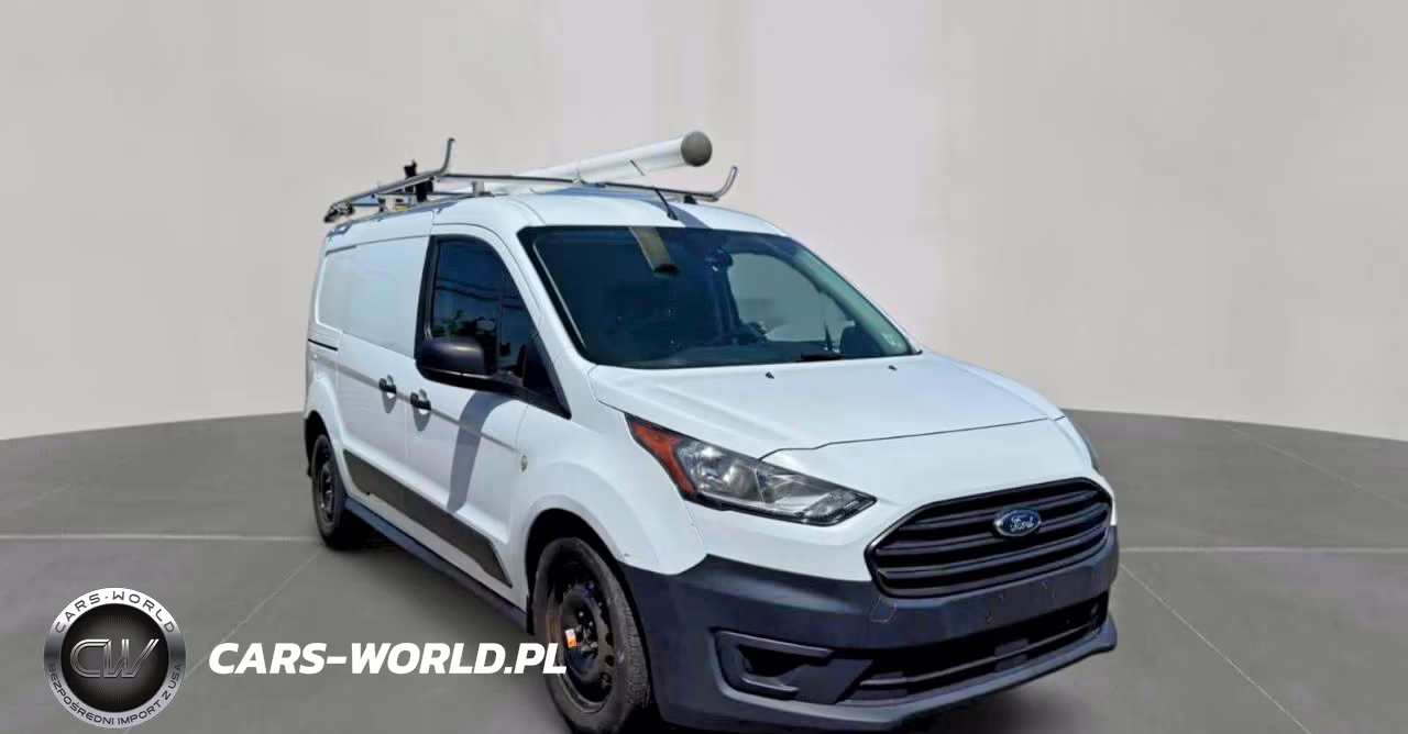 2020 Ford Transit Connect Xl – zdjęcie 1 z 10