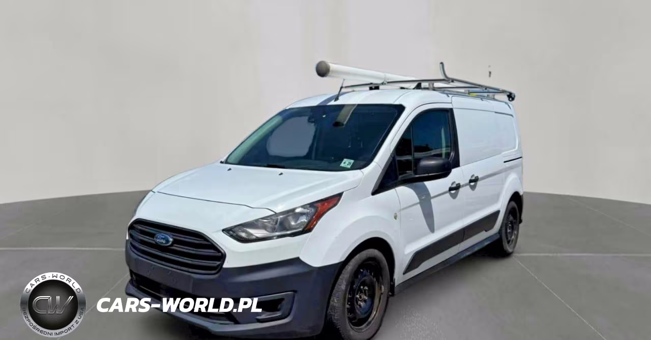 2020 Ford Transit Connect Xl VIN:NM0LS7E24L1472742 - 2