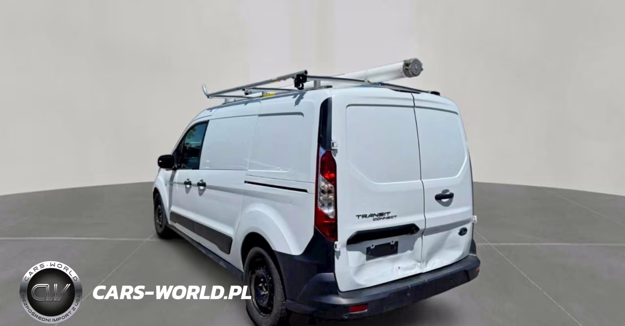 2020 Ford Transit Connect Xl VIN:NM0LS7E24L1472742 - 3