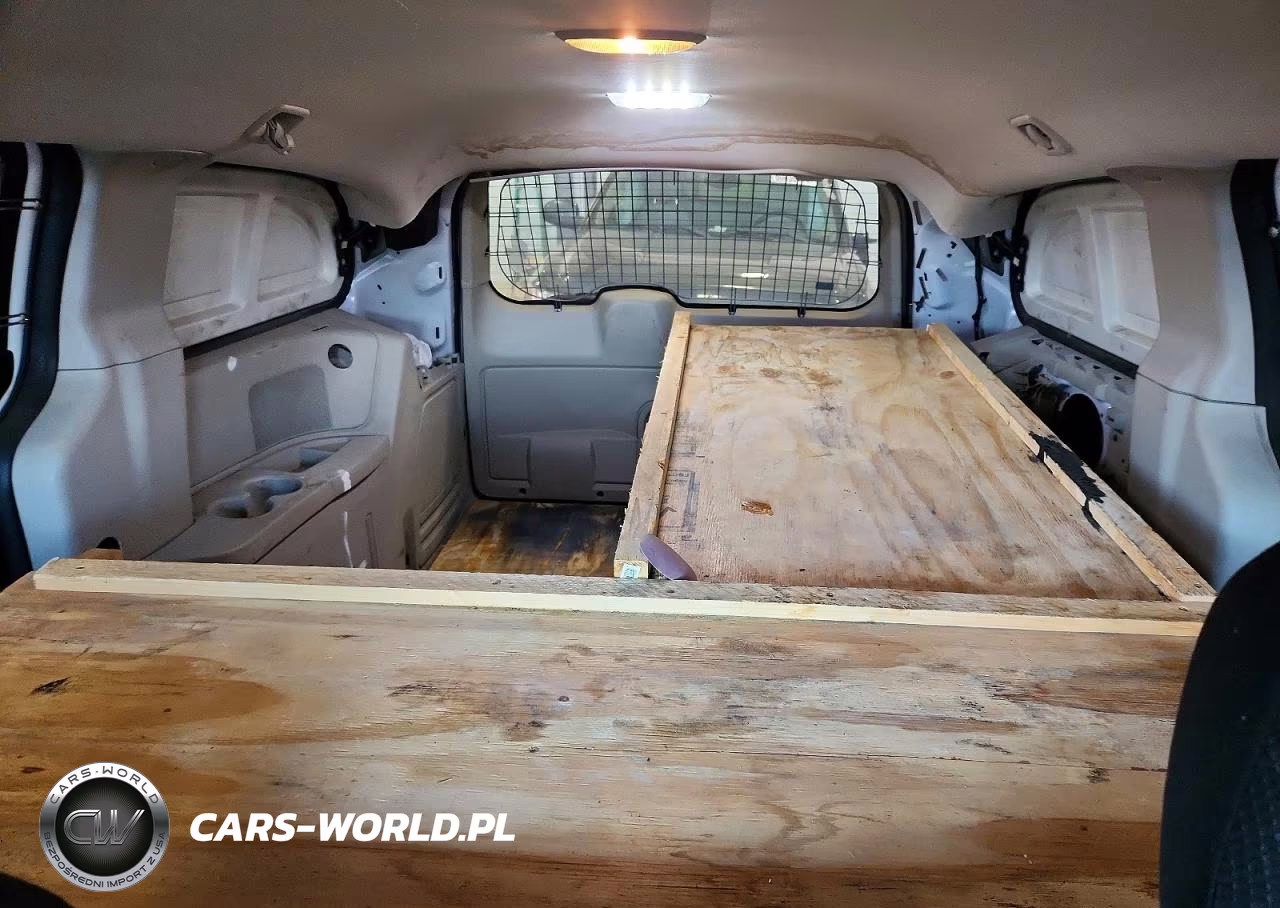 2015 Ram Tradesman VIN:2C4JRGAG7FR701275 - 10