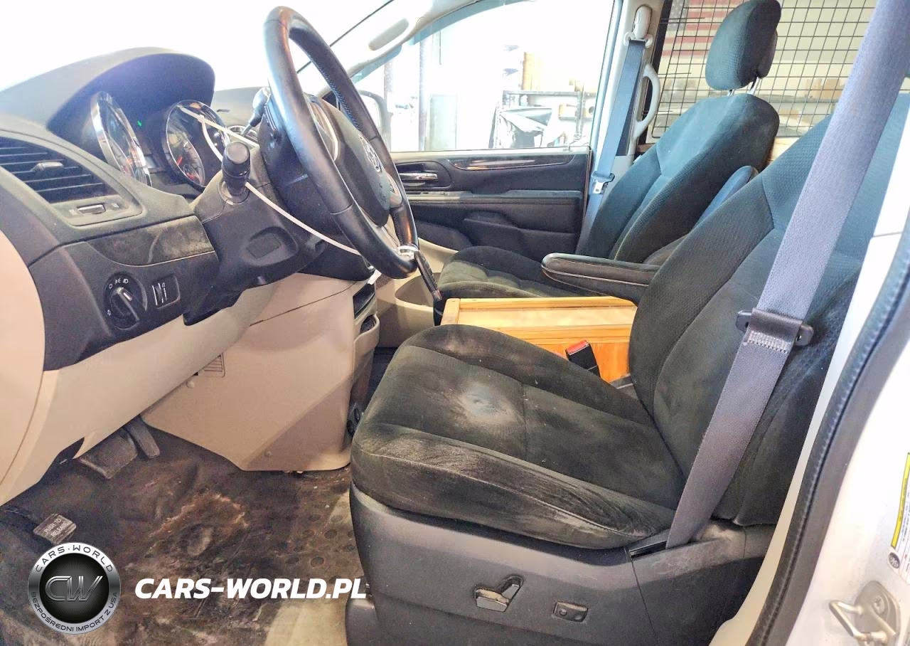 2015 Ram Tradesman VIN:2C4JRGAG7FR701275 - 7