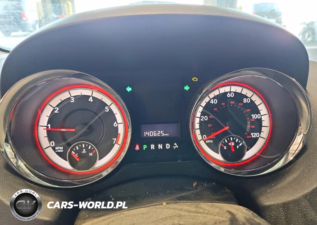 2015 Ram Tradesman VIN:2C4JRGAG7FR701275 - 9