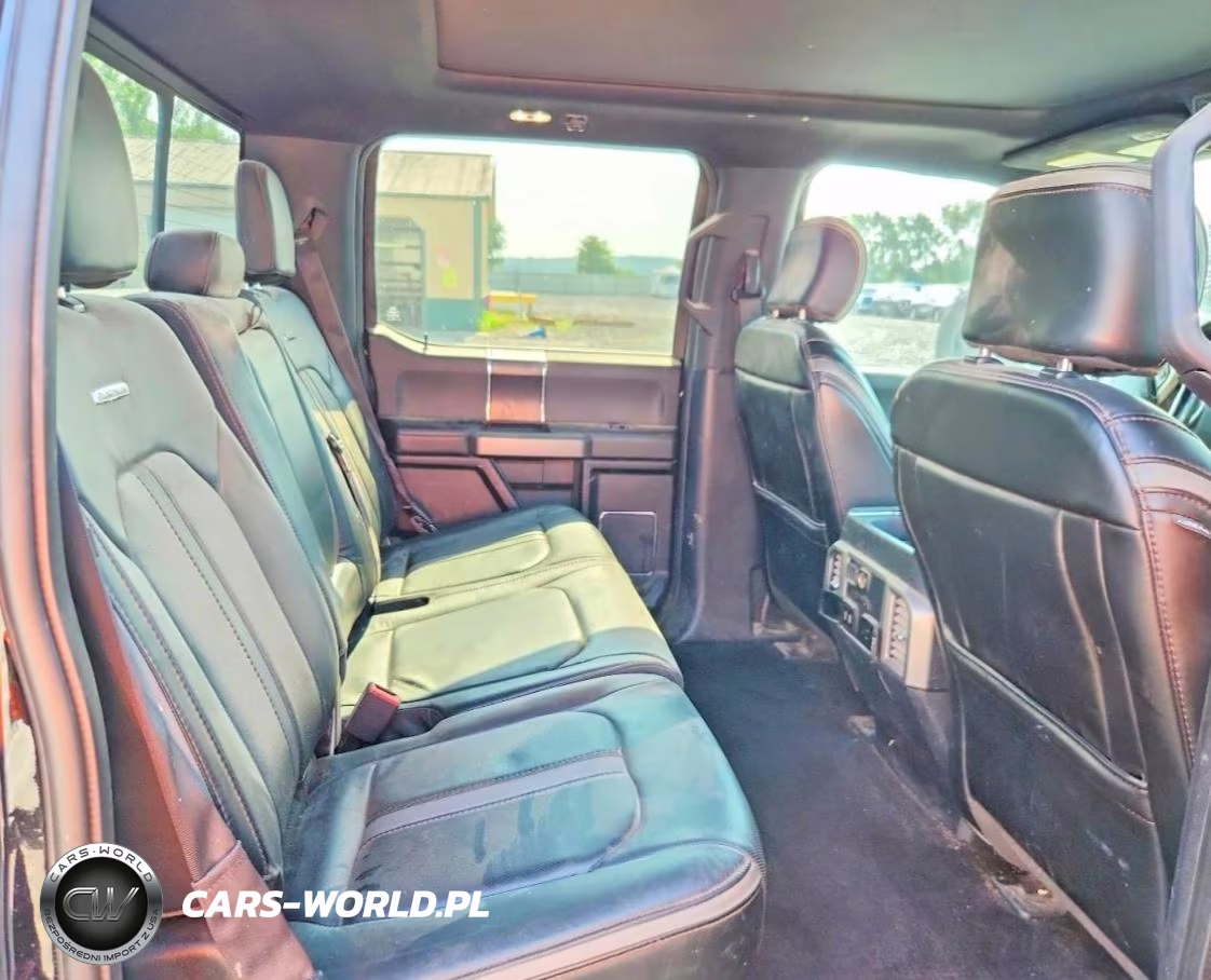 2018 Ford F150 Supercrew VIN:1FTEW1E52JFA70077 - 10