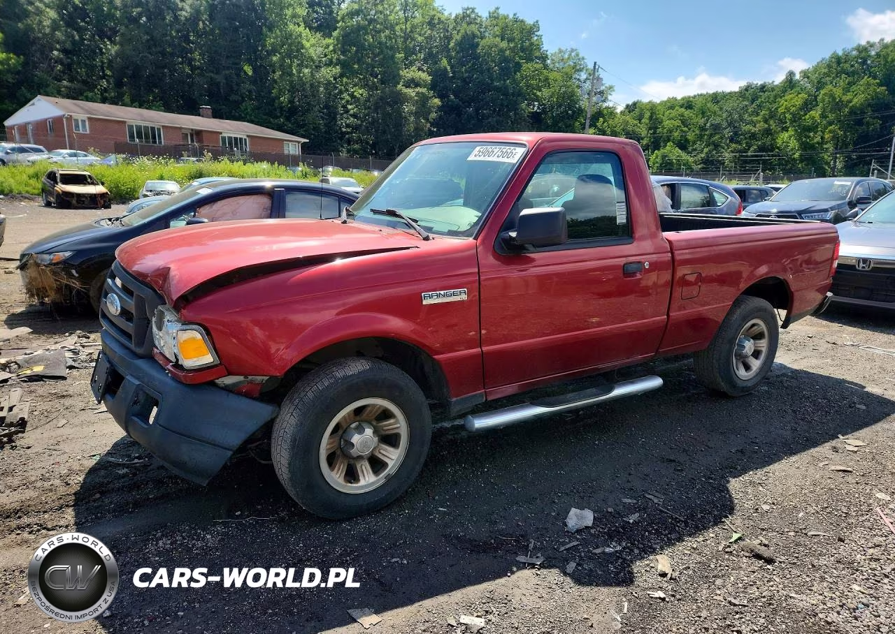2006 Ford Ranger