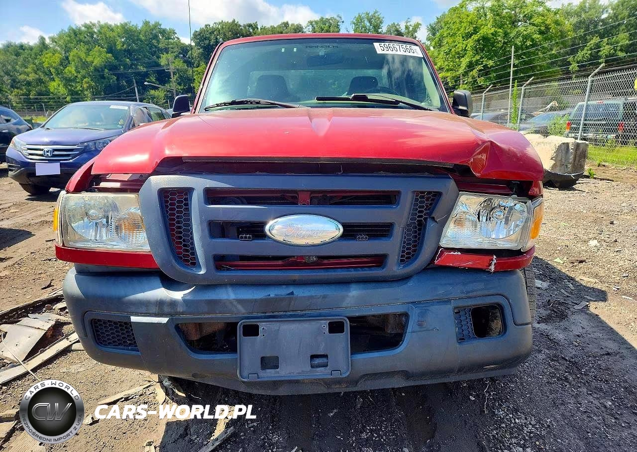 2006 Ford Ranger VIN:1FTYR10D86PA23656 - 5
