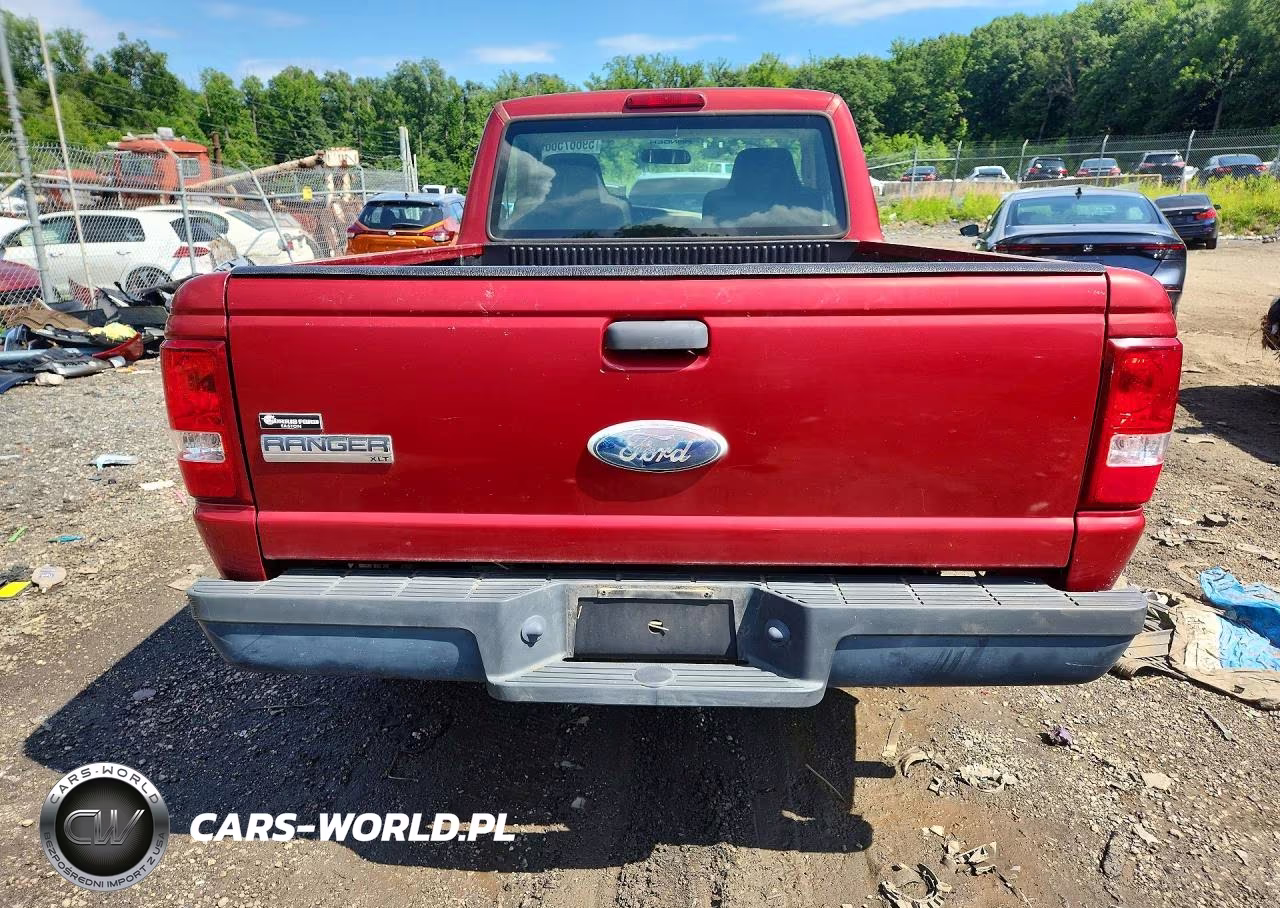 2006 Ford Ranger VIN:1FTYR10D86PA23656 - 6