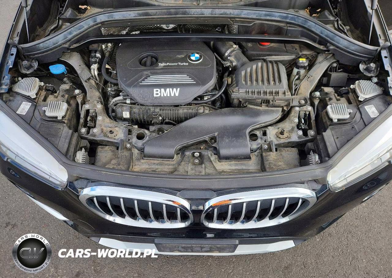 2016 BMW X1 xDrive28I VIN:WBXHT3Z35G4A48403 - 11