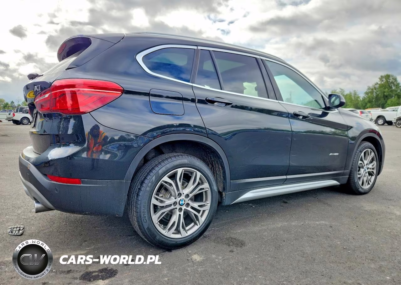 2016 BMW X1 xDrive28I VIN:WBXHT3Z35G4A48403 - 3