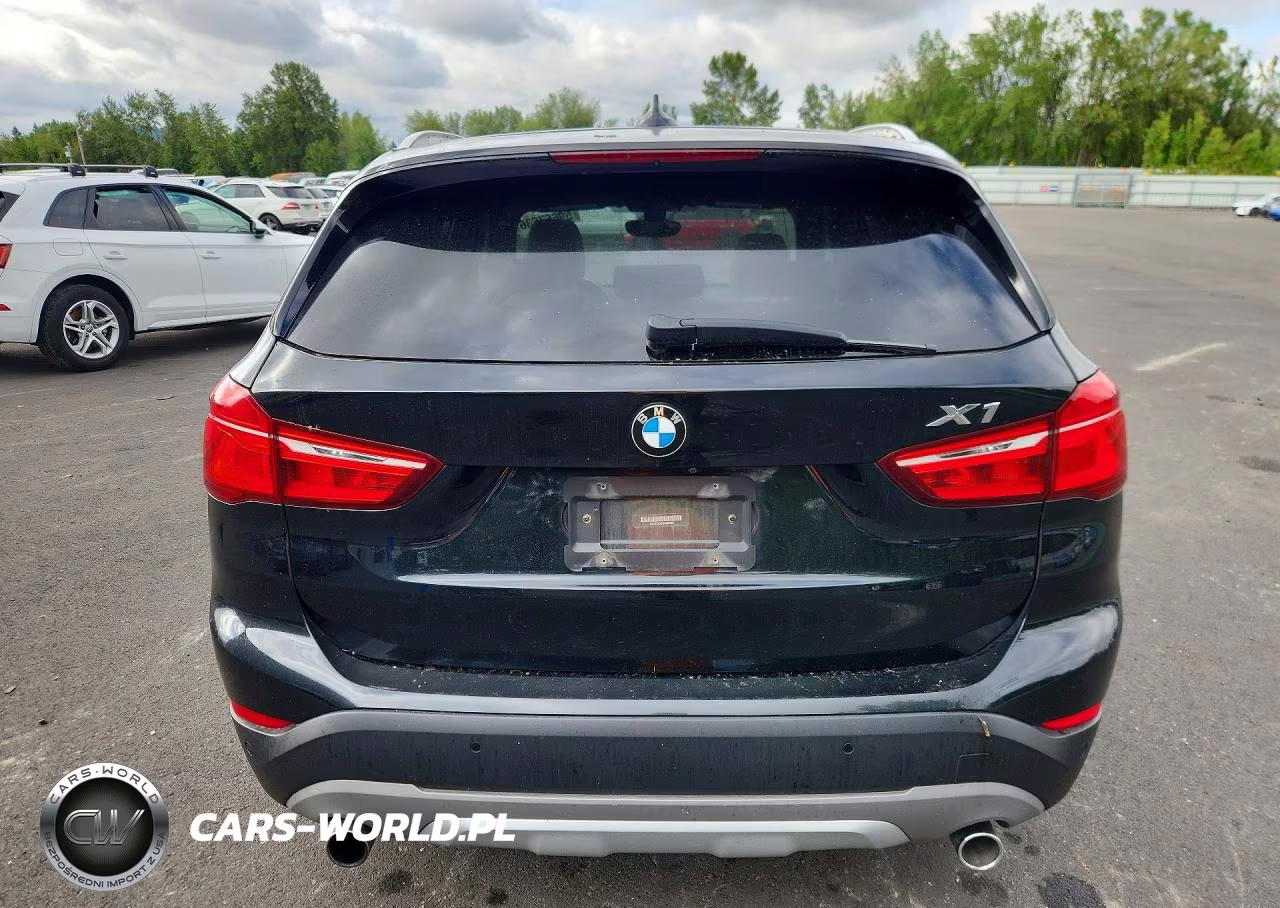 2016 BMW X1 xDrive28I VIN:WBXHT3Z35G4A48403 - 6