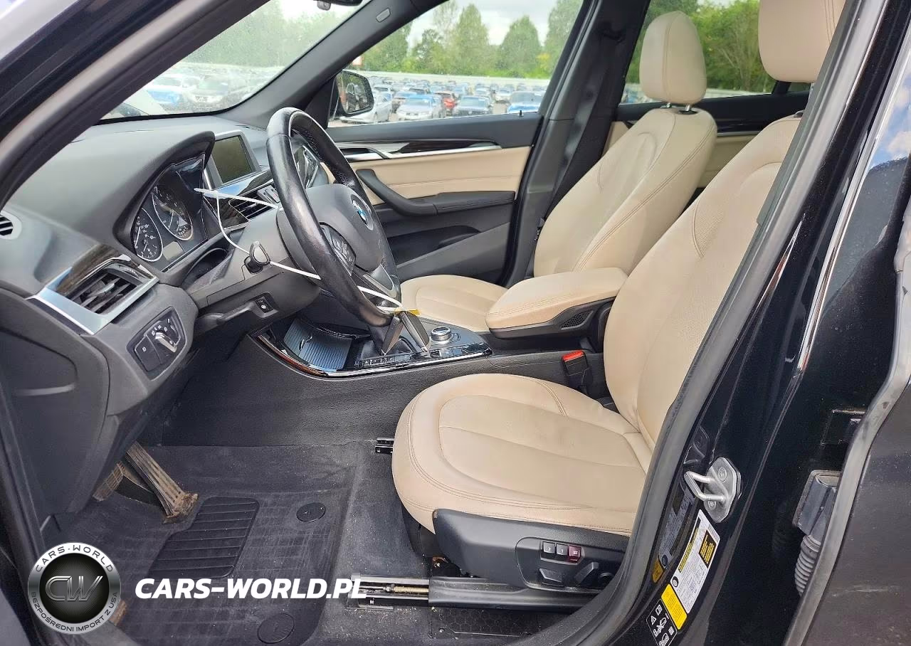 2016 BMW X1 xDrive28I VIN:WBXHT3Z35G4A48403 - 7