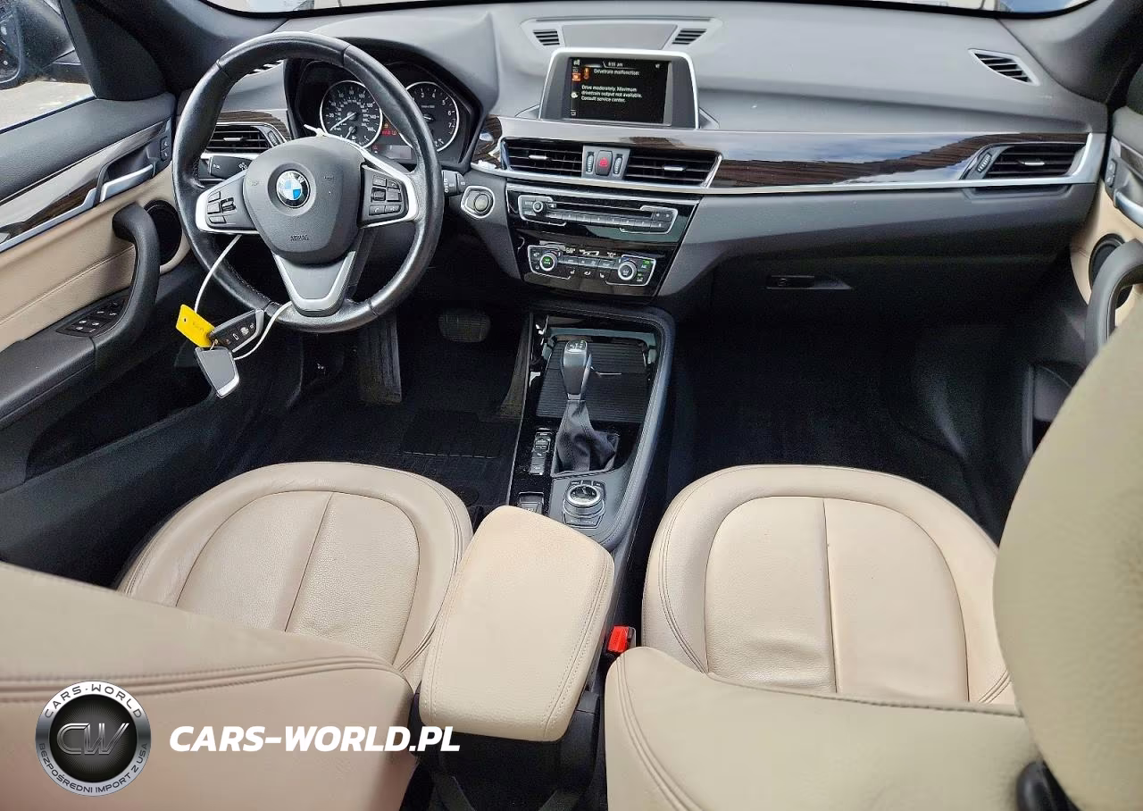 2016 BMW X1 xDrive28I VIN:WBXHT3Z35G4A48403 - 8