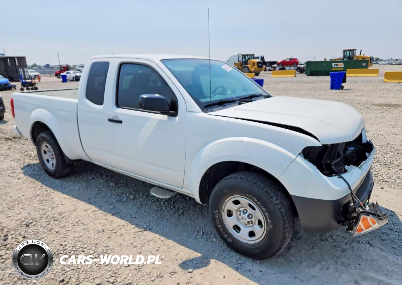 2018 Nissan Frontier S VIN:1N6BD0CT9JN704718 - 4