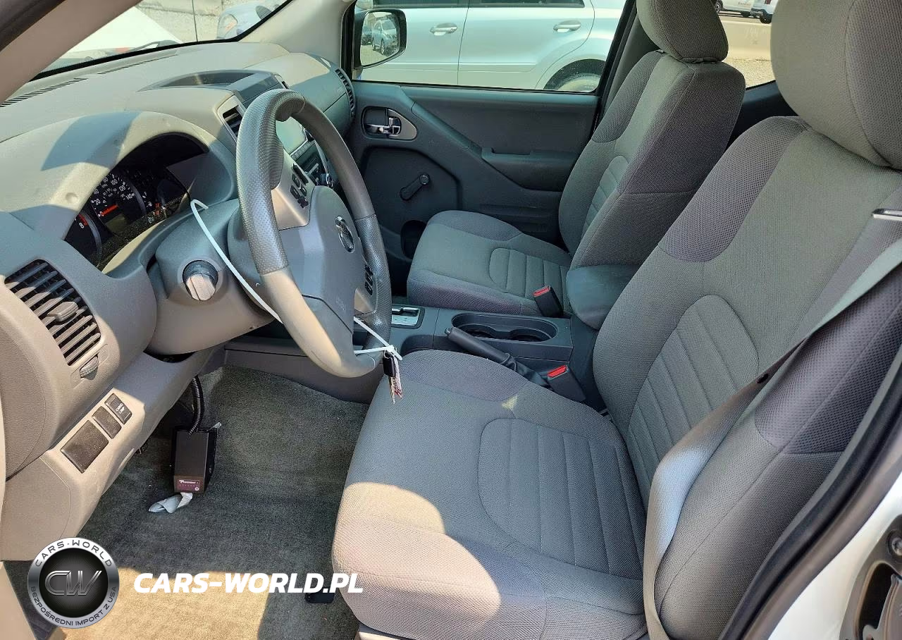 2018 Nissan Frontier S VIN:1N6BD0CT9JN704718 - 7