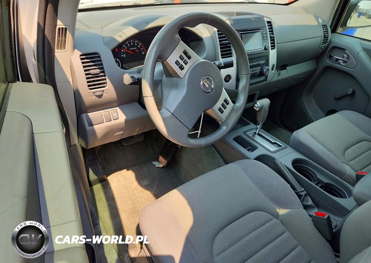 2018 Nissan Frontier S VIN:1N6BD0CT9JN704718 - 8