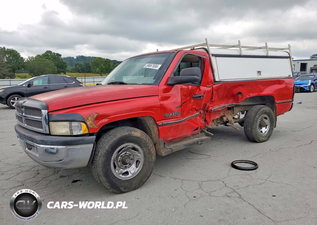 1995 Dodge Ram 2500