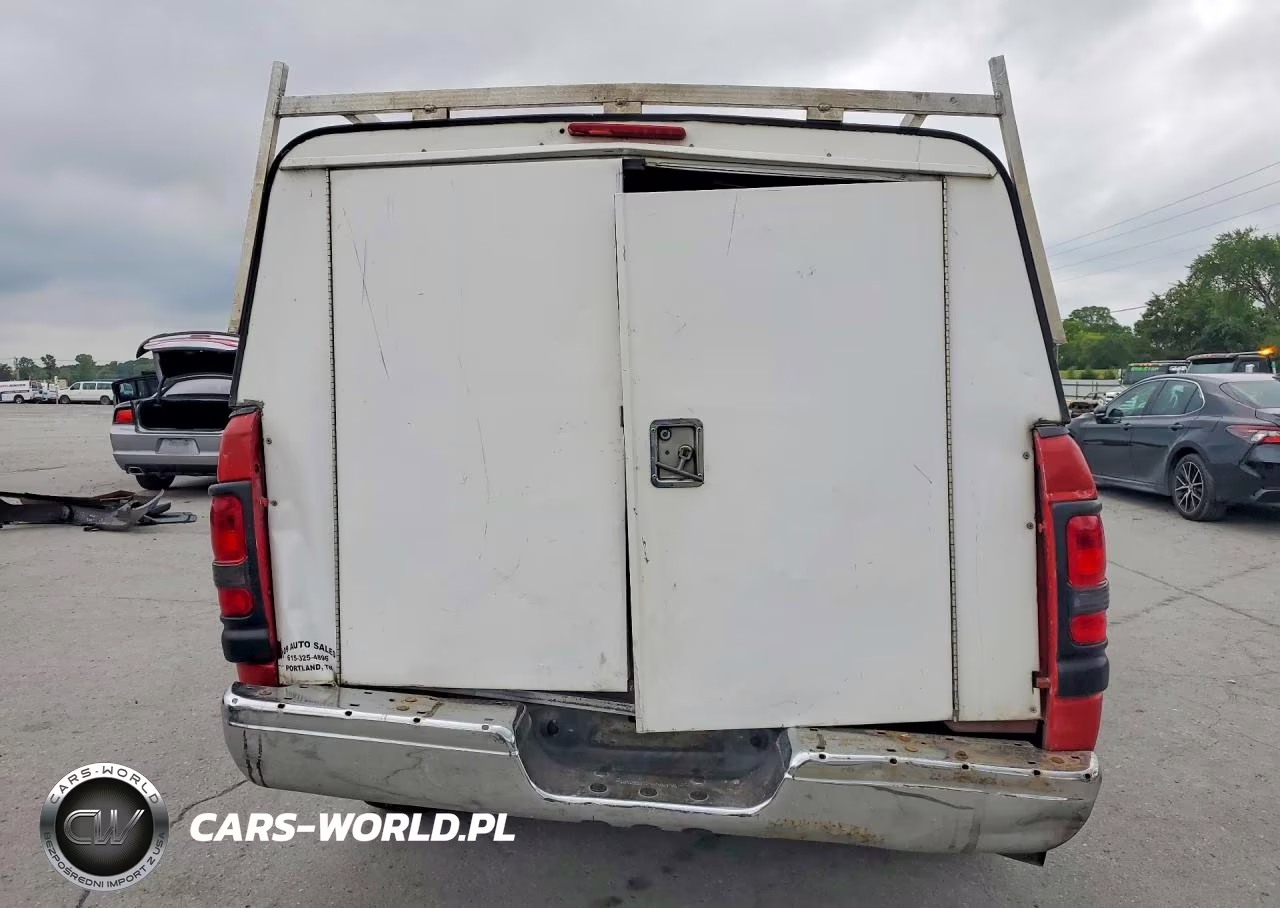 1995 Dodge Ram 2500 VIN:1B7KC26C8SS147168 - 6