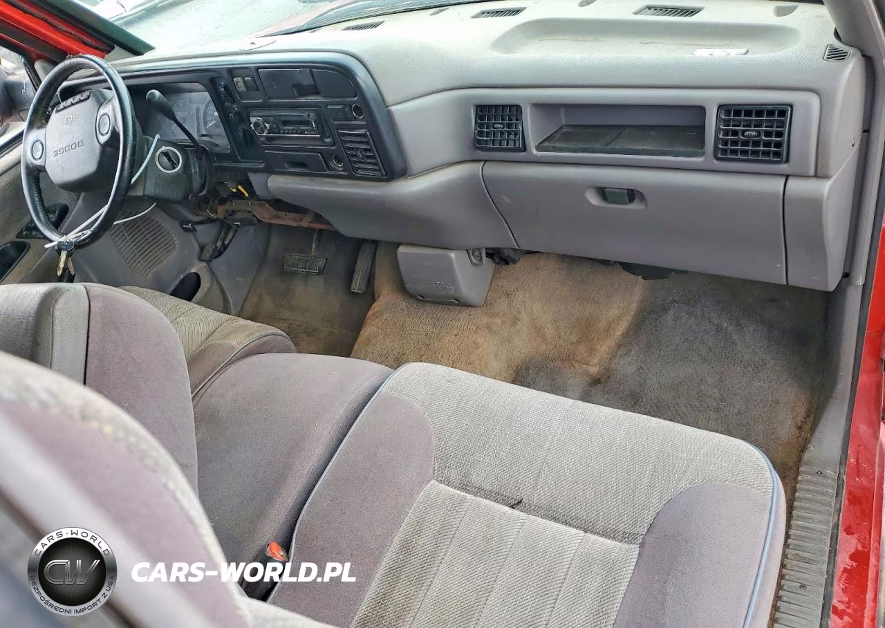 1995 Dodge Ram 2500 VIN:1B7KC26C8SS147168 - 8