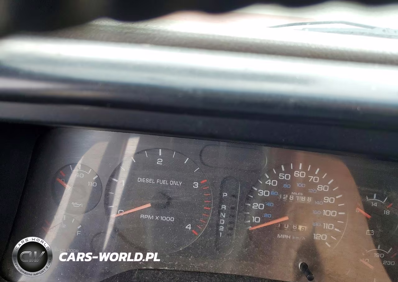 1995 Dodge Ram 2500 VIN:1B7KC26C8SS147168 - 9
