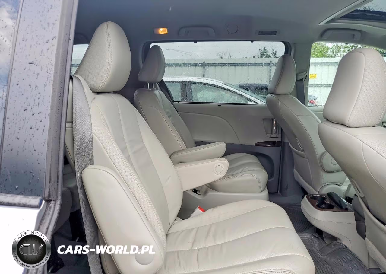 2013 Toyota Sienna Xle 7-Passenger VIN:5TDDK3DC4DS067138 - 11